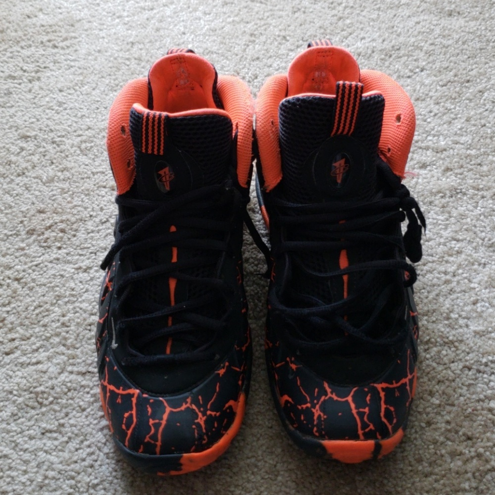 Foamposite size  6.5